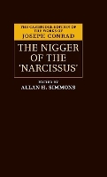 Book Cover for The Nigger of the ‘Narcissus' by Joseph Conrad