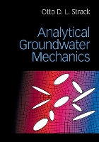 Book Cover for Analytical Groundwater Mechanics by Otto D. L. (University of Minnesota) Strack