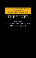 Book Cover for The Rover by Joseph Conrad