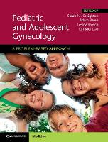 Book Cover for Pediatric and Adolescent Gynecology by Sarah M. Creighton