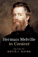 Book Cover for Herman Melville in Context by Kevin J. (University of Central Oklahoma) Hayes