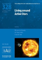 Book Cover for Living around Active Stars (IAU S328) by Dibyendu Nandy