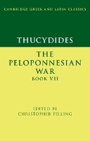 Book Cover for Thucydides: The Peloponnesian War Book VII by Christopher (University of Oxford) Pelling