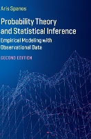 Book Cover for Probability Theory and Statistical Inference by Aris (Virginia Polytechnic Institute and State University) Spanos