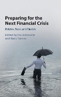 Book Cover for Preparing for the Next Financial Crisis by Esa Jokivuolle