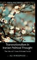 Book Cover for Transnationalism in Iranian Political Thought by Ali New York University Mirsepassi