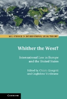 Book Cover for Whither the West? by Chiara (University of Richmond) Giorgetti