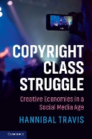 Book Cover for Copyright Class Struggle by Hannibal Travis