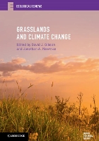 Book Cover for Grasslands and Climate Change by David J. (Southern Illinois University, Carbondale) Gibson