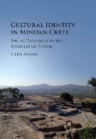 Book Cover for Cultural Identity in Minoan Crete by Ellen (King's College London) Adams