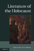 Book Cover for Literature of the Holocaust by Alan Rosen
