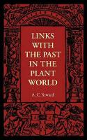 Book Cover for Links with the Past in the Plant World by A. C. Seward