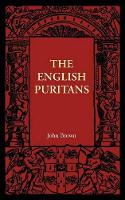 Book Cover for The English Puritans by John Brown