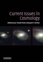 Book Cover for Current Issues in Cosmology by Jean-Claude Pecker