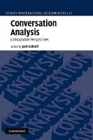 Book Cover for Conversation Analysis by Jack (University of Toronto) Sidnell