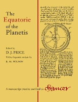 Book Cover for Equatorie of Planetis by Price