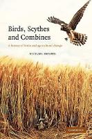 Book Cover for Birds, Scythes and Combines by Michael Shrubb