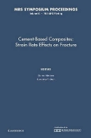Book Cover for Cement-Based Composites: Volume 64 by Sidney University of British Columbia, Vancouver Mindess