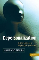 Book Cover for Depersonalization by Mauricio (King's College London) Sierra