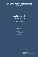 Book Cover for Architectured Multifunctional Materials: Volume 1188 by Yves J M Brechet