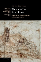 Book Cover for Theatre of the Rule of Law by Stephen Lecturer in Law, London School of Economics and Political Science Humphreys