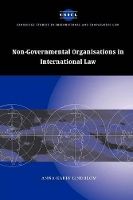 Book Cover for Non-Governmental Organisations in International Law by AnnaKarin Ministry of Justice, Stockholm Lindblom