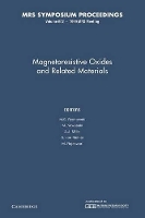 Book Cover for Magnetoresistive Oxides and Related Materials: Volume 602 by M S University of Wisconsin, Madison Rzchowski