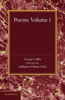 Book Cover for Poems: Volume 1 by George Crabbe