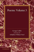 Book Cover for Poems: Volume 3 by George Crabbe