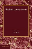 Book Cover for Poems by Abraham Cowley