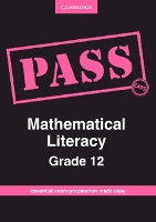 Book Cover for PASS Mathematical Literacy Grade 12 English by Cornelia G. Turner, Claudia Bischofberger