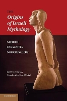 Book Cover for The Origins of Israeli Mythology by David Ohana