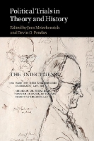 Book Cover for Political Trials in Theory and History by Jens London School of Economics and Political Science Meierhenrich