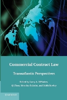 Book Cover for Commercial Contract Law by Larry A University of Florida DiMatteo