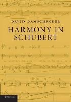 Book Cover for Harmony in Schubert by David (University of Minnesota) Damschroder