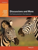 Book Cover for Discussions and More by Penny Ur