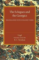 Book Cover for The Eclogues and the Georgics by Virgil