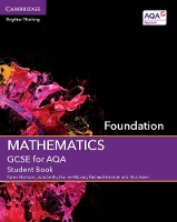 Book Cover for GCSE Mathematics for AQA Foundation Student Book by Karen Morrison, Julia Smith, Pauline McLean, Rachael Horsman