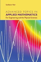 Book Cover for Advanced Topics in Applied Mathematics by Sudhakar (Illinois Institute of Technology) Nair