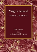 Book Cover for Virgil's Aeneid by John Dryden