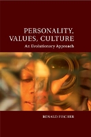 Book Cover for Personality, Values, Culture by Ronald (Victoria University of Wellington) Fischer