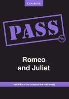 Book Cover for PASS Romeo and Juliet Grade 12 English by Clive John Jordaan