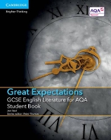 Book Cover for GCSE English Literature for AQA Great Expectations Student Book by Jon Seal