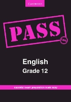 Book Cover for PASS English Grade 12 English by Jeanne Maclay-Mayers