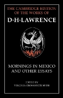Book Cover for Mornings in Mexico and Other Essays by D. H. Lawrence