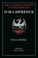 Book Cover for Paul Morel by D. H. Lawrence