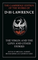 Book Cover for The Virgin and the Gipsy and Other Stories by D. H. Lawrence