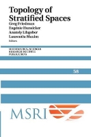 Book Cover for Topology of Stratified Spaces by Greg Texas Christian University Friedman