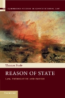 Book Cover for Reason of State by Thomas London School of Economics and Political Science Poole