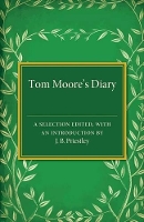 Book Cover for Tom Moore's Diary by J. B. Priestley